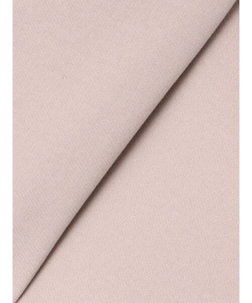 RESEXXY（リゼクシー）の「カスケードフレアロングコート（トレンチコート・レディース・ベージュ/アイボリー/ブルー・FREE）」の14枚目の写真