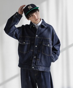 セール】【Levi's】「RED」 トラックジャケット（デニムジャケット