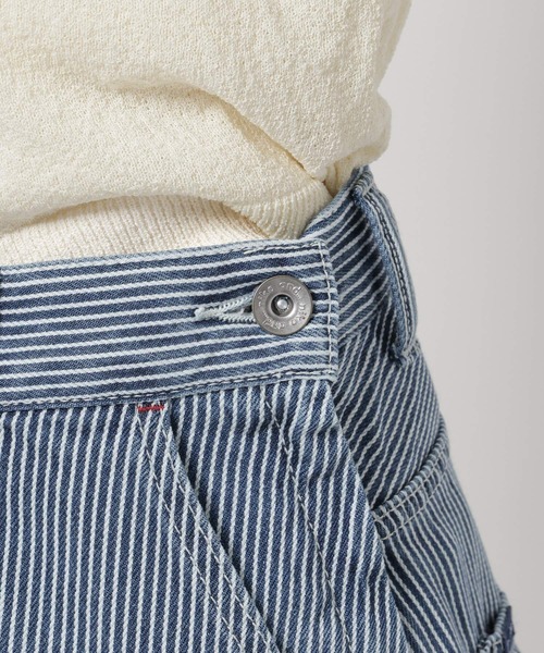 niko and（ニコアンド）の「[NKJ 2026SS] スリットロングデニム