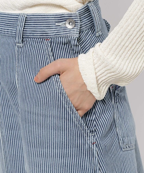 niko and（ニコアンド）の「[NKJ 2026SS] スリットロングデニム