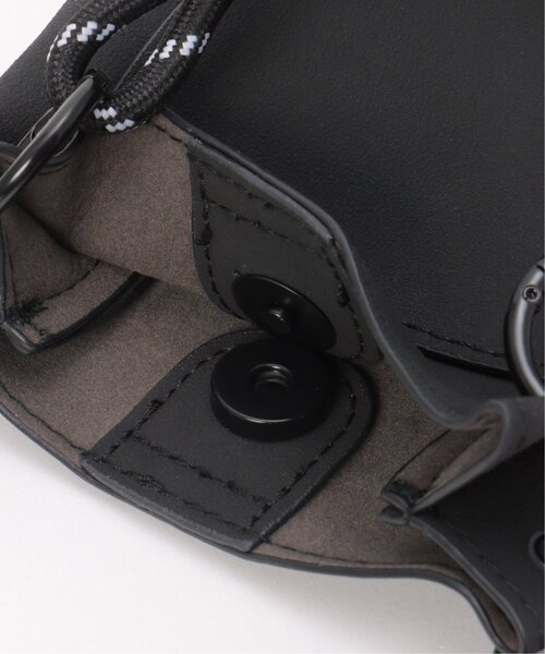 notch.（ノッチ）の「パラコード2WAYミニショルダーバッグ（ショルダーバッグ・レディース・ブラック/アイボリー/ブラウン/オレンジ・ONESIZE）」の11枚目の写真