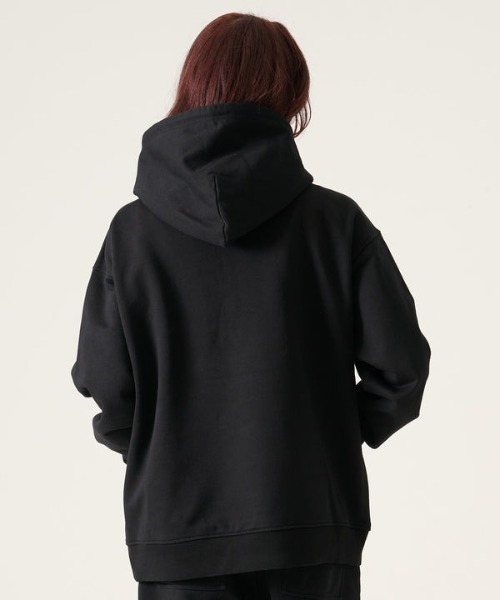 FUBU( フブ)の「FUBU-Logo Hoodie(スウェット・メンズ・ブラック・M/L)」の7枚目の写真