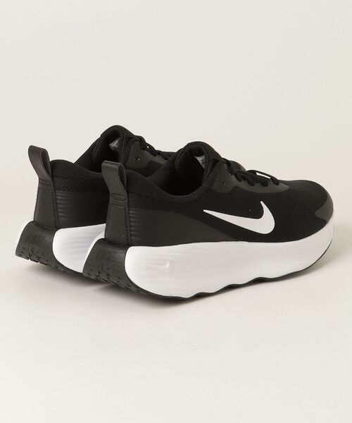 NIKE(ナイキ)の「ナイキ NIKE ナイキ プロミナ(スニーカー・メンズ・ブラック・25.0cm/25.5cm/26.0cm/26.5cm/27.0cm/27.5cm/28.0cm)」の2枚目の写真