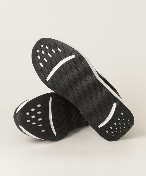 NIKE(ナイキ)の「ナイキ NIKE ナイキ プロミナ(スニーカー・メンズ・ブラック・25.0cm/25.5cm/26.0cm/26.5cm/27.0cm/27.5cm/28.0cm)」の3枚目の写真