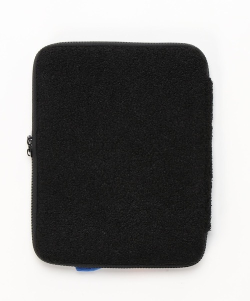 Brunch Brother（ブランチブラザー）の「ラップトップポーチ タブレットケース 11インチ･ブランチブラザー/ROMANE（ロマネ）（PC・タブレットケース・レディース・ブラック・FREE）」の4枚目の写真