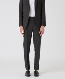 BLACK LABEL CRESTBRIDGE | 【一部店舗限定】ダブルフェイスメランジトラウザーズ(その他パンツ)