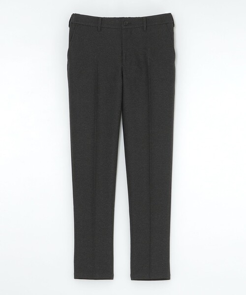 BLACK LABEL CRESTBRIDGE(ブラックレーベル・クレストブリッジ)の「【一部店舗限定】ダブルフェイスメランジトラウザーズ(その他パンツ・メンズ・チャコールグレー/ネイビー・S/M/L/XL)」の11枚目の写真