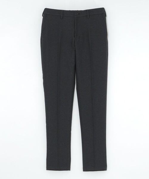 BLACK LABEL CRESTBRIDGE(ブラックレーベル・クレストブリッジ)の「【一部店舗限定】ダブルフェイスメランジトラウザーズ(その他パンツ・メンズ・チャコールグレー/ネイビー・S/M/L/XL)」の3枚目の写真