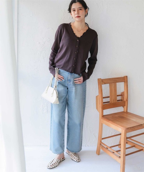 titivate(ティティベイト)の「レースアップグルカサンダル(サンダル・レディース・アイボリー/ブラック/ブラウン・XL/L/M/S)」の14枚目の写真