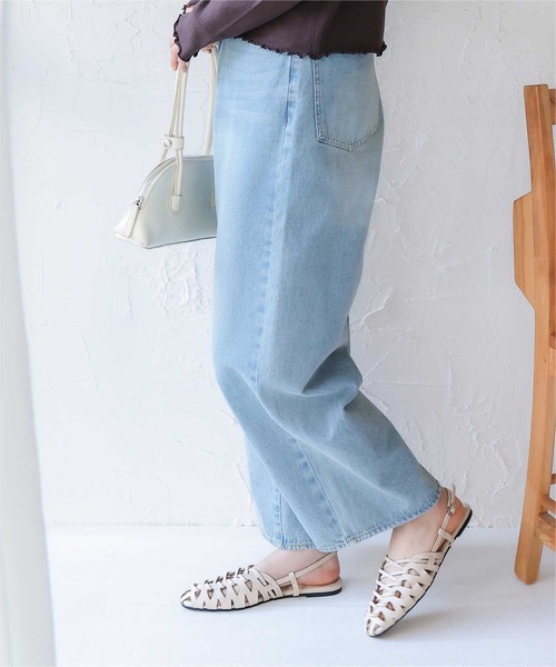 titivate(ティティベイト)の「レースアップグルカサンダル(サンダル・レディース・アイボリー/ブラック/ブラウン・XL/L/M/S)」の15枚目の写真