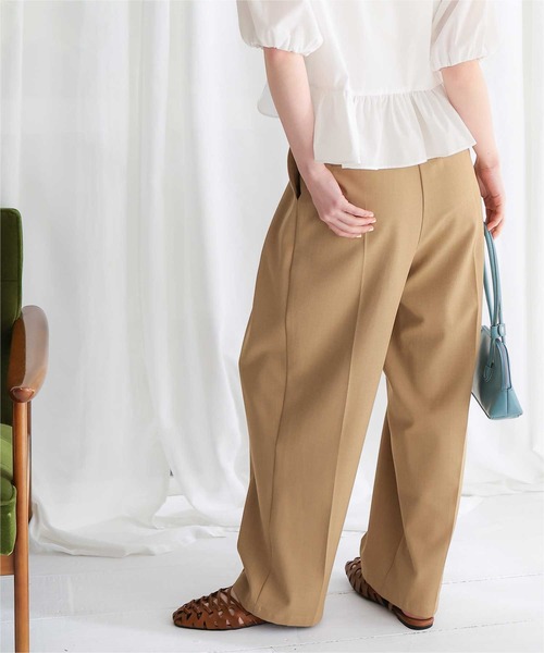 titivate(ティティベイト)の「レースアップグルカサンダル(サンダル・レディース・アイボリー/ブラック/ブラウン・XL/L/M/S)」の9枚目の写真