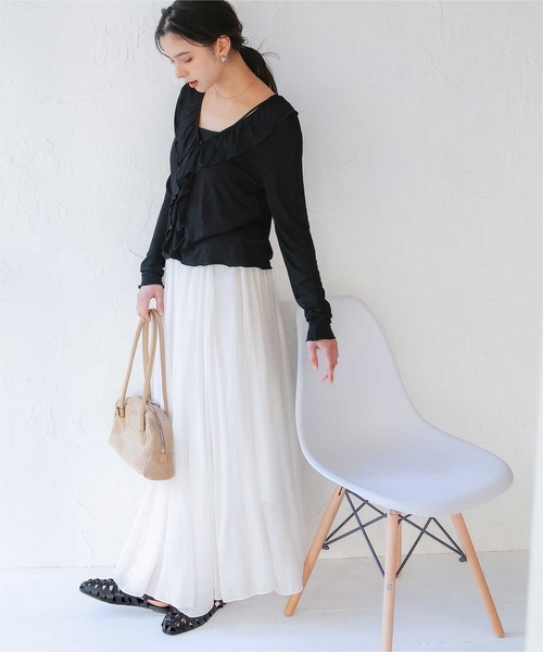 titivate(ティティベイト)の「レースアップグルカサンダル(サンダル・レディース・アイボリー/ブラック/ブラウン・XL/L/M/S)」の5枚目の写真