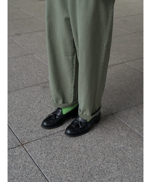 セール】【TENON】BAKER PANTS（その他パンツ）｜Blank Product