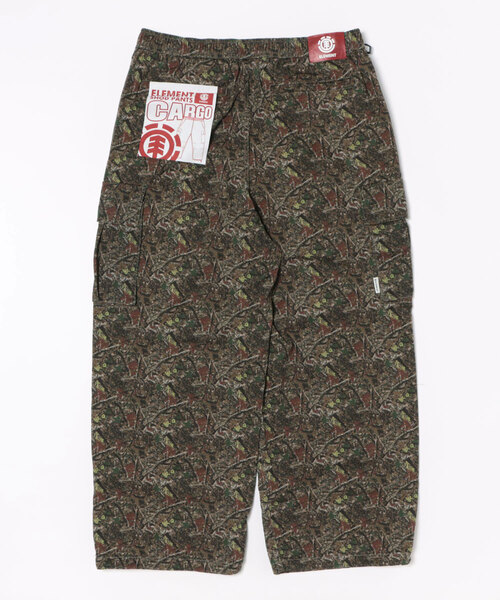 ELEMENT(エレメント)の「ELEMENT/エレメント SHOD PANTS STD CA5 ロンパン BG021705(その他パンツ・メンズ・ブラウン/カーキ・L/M/XL)」の7枚目の写真