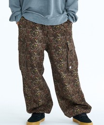 ELEMENT（エレメント）の「ELEMENT/エレメント SHOD PANTS STD CA5 ロンパン BG021705（その他パンツ）」