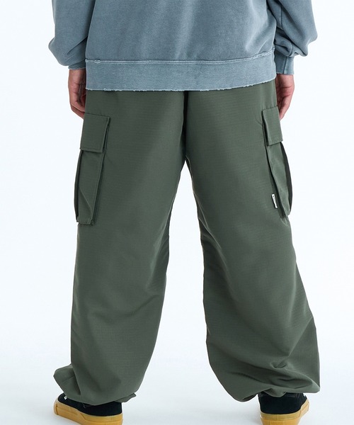 ELEMENT(エレメント)の「ELEMENT/エレメント SHOD PANTS STD CA5 ロンパン BG021705(その他パンツ・メンズ・ブラウン/カーキ・L/M/XL)」の6枚目の写真