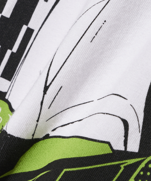 BROWNBREATH(ブラウンブレス)の「CONFUSION LONGSLEEVE - WHITE(Tシャツ/カットソー・レディース・その他・S/M/L/XL)」の6枚目の写真