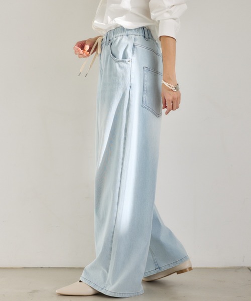 BARNYARDSTORM(バンヤードストーム)の「BARNYARDSTORM / パールメタルコンビブレスレット(バングル/リストバンド・レディース・ゴールド/シルバー・FREE)」の15枚目の写真