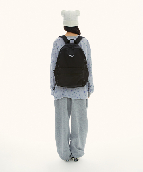 LMCの「OVAL GLOBE BACKPACK gray(バックパック/リュック・レディース・その他・ONE SIZE)」の5枚目の写真