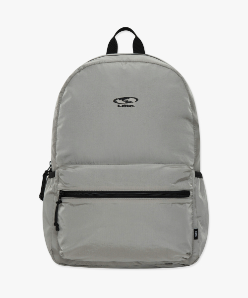 LMCの「OVAL GLOBE BACKPACK gray(バックパック/リュック・レディース・その他・ONE SIZE)」の8枚目の写真