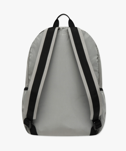 LMCの「OVAL GLOBE BACKPACK gray(バックパック/リュック・レディース・その他・ONE SIZE)」の9枚目の写真