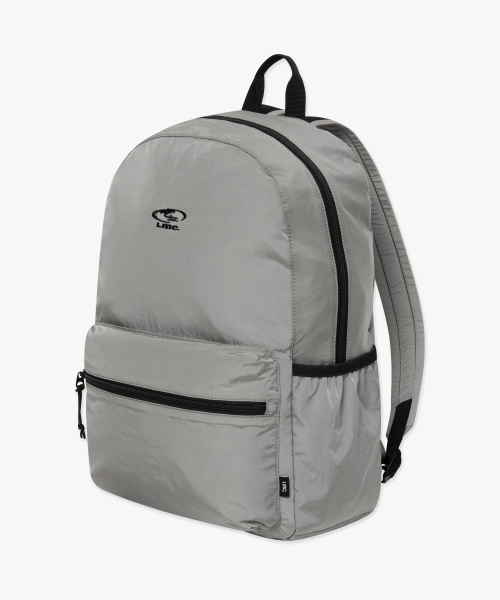 LMCの「OVAL GLOBE BACKPACK gray(バックパック/リュック・レディース・その他・ONE SIZE)」の10枚目の写真