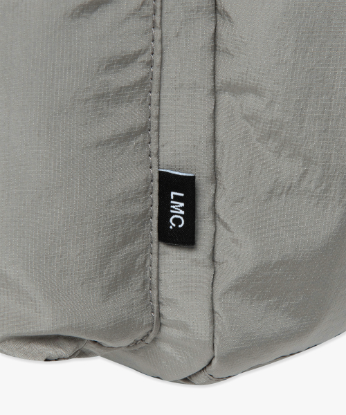LMCの「OVAL GLOBE BACKPACK gray(バックパック/リュック・レディース・その他・ONE SIZE)」の14枚目の写真