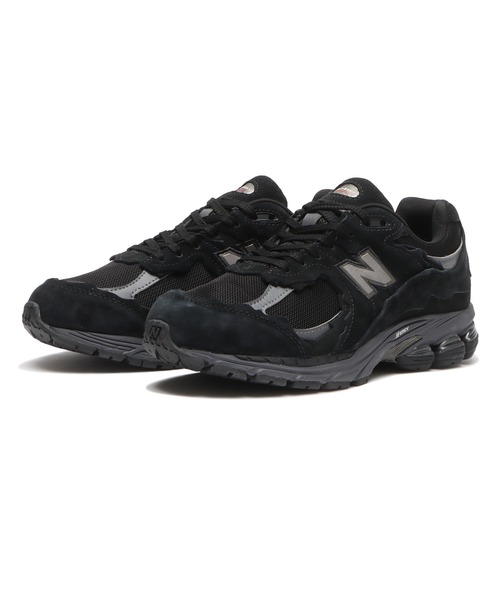 NEW BALANCE(ニューバランス)の「2002 U20023MB(スニーカー・メンズ・ブラック・27.5cm/27.0cm/26.5cm/26.0cm/30.0cm/29.0cm/28.5cm/28.0cm/25.5cm/25.0cm/24.5cm/24.0cm/23.5cm/23.0cm/22.5cm)」の5枚目の写真