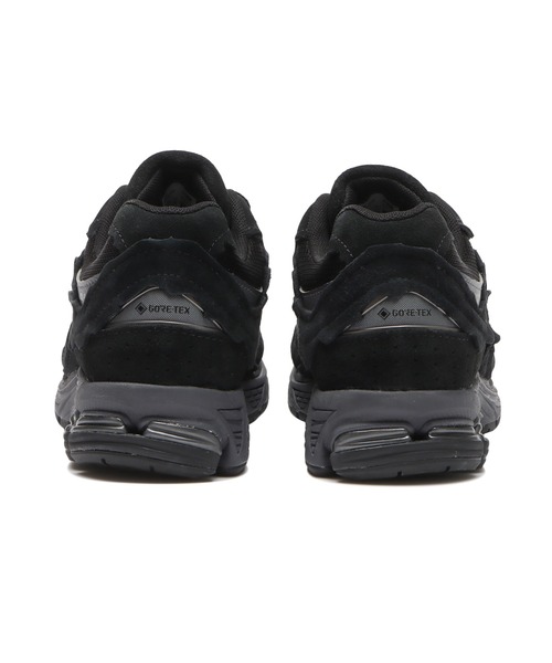 NEW BALANCE(ニューバランス)の「2002 U20023MB(スニーカー・メンズ・ブラック・27.5cm/27.0cm/26.5cm/26.0cm/30.0cm/29.0cm/28.5cm/28.0cm/25.5cm/25.0cm/24.5cm/24.0cm/23.5cm/23.0cm/22.5cm)」の7枚目の写真
