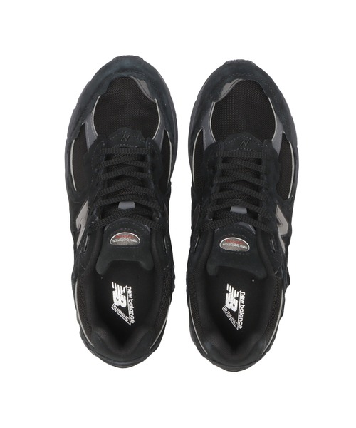 NEW BALANCE(ニューバランス)の「2002 U20023MB(スニーカー・メンズ・ブラック・27.5cm/27.0cm/26.5cm/26.0cm/30.0cm/29.0cm/28.5cm/28.0cm/25.5cm/25.0cm/24.5cm/24.0cm/23.5cm/23.0cm/22.5cm)」の6枚目の写真