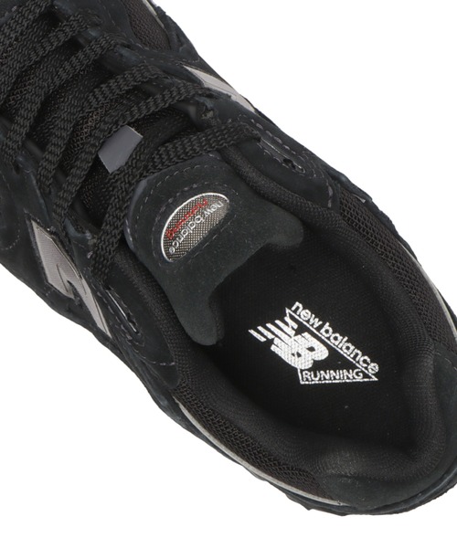NEW BALANCE(ニューバランス)の「2002 U20023MB(スニーカー・メンズ・ブラック・27.5cm/27.0cm/26.5cm/26.0cm/30.0cm/29.0cm/28.5cm/28.0cm/25.5cm/25.0cm/24.5cm/24.0cm/23.5cm/23.0cm/22.5cm)」の8枚目の写真