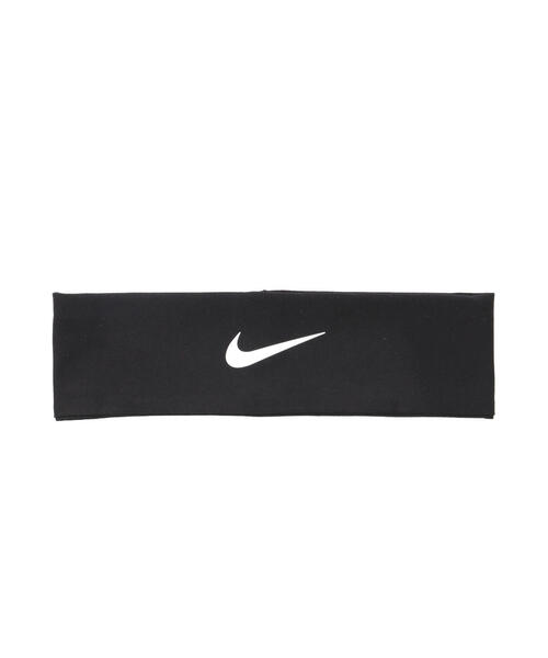 NIKE（ナイキ）の「NIKE/ナイキ Dri-Fit フューリー クラシックヘッドバンド /BN3050（ヘアバンド・メンズ・ホワイト/ブラック・F）」の5枚目の写真