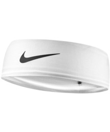 NIKE（ナイキ）の「NIKE/ナイキ Dri-Fit フューリー クラシックヘッドバンド /BN3050（ヘアバンド）」
