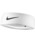 NIKE�i�i�C�L�j�́uNIKE/�i�C�L Dri-Fit �t���[���[ �N���V�b�N�w�b�h�o���h /BN3050�i�w�A�o���h�j�v�b�z���C�g