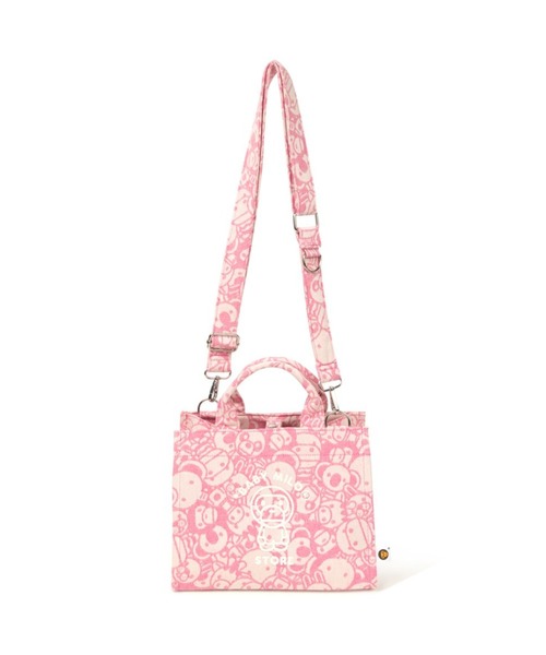 BABY MILO SMALL TOTE BAG #1