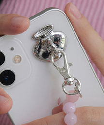 BYWEEKEND（バイウィーケンド）の「Mini vase phone link（スマホグッズ）」