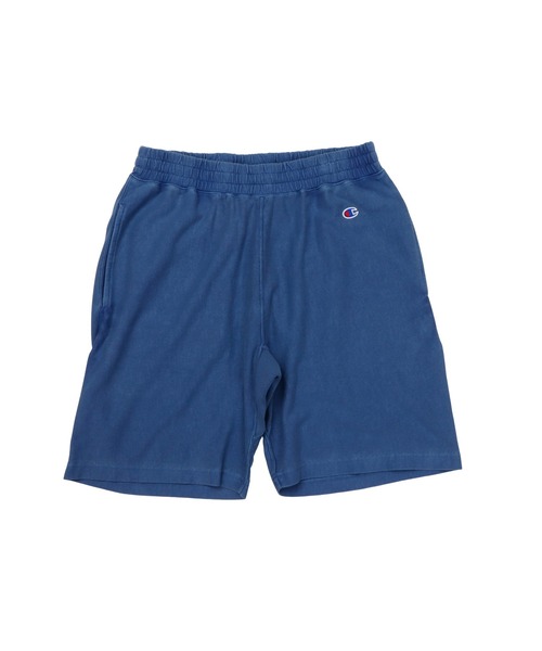 Champion(チャンピオン)の「【Champion/チャンピオン】メンズ リバースウィーブ(R) ショーツ(その他パンツ・メンズ・オリーブ/ブルー系1/チャコール・X-LARGE/LARGE/MEDIUM)」の3枚目の写真