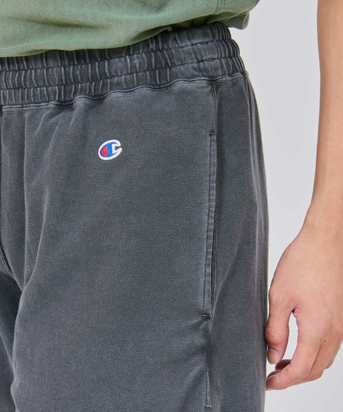 Champion(チャンピオン)の「【Champion/チャンピオン】メンズ リバースウィーブ(R) ショーツ(その他パンツ・メンズ・オリーブ/ブルー系1/チャコール・X-LARGE/LARGE/MEDIUM)」の5枚目の写真