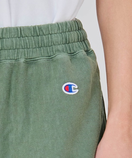 Champion(チャンピオン)の「【Champion/チャンピオン】メンズ リバースウィーブ(R) ショーツ(その他パンツ・メンズ・オリーブ/ブルー系1/チャコール・X-LARGE/LARGE/MEDIUM)」の18枚目の写真