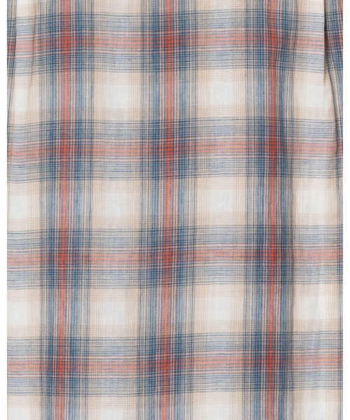 PENDLETON(ペンドルトン)の「オープンカラー・シャツ・S/S(シャツ/ブラウス・メンズ・レッド系その他/インディゴブルー/ローズ/グレー系その他・MEDIUM/SMALL)」の10枚目の写真