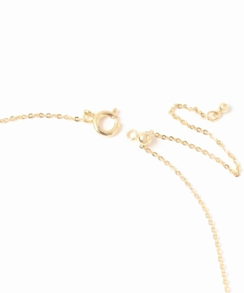 JOURNAL STANDARD relume(ジャーナルスタンダード レリューム)の「《追加》relumeメダイネックレス(ネックレス・レディース・ゴールド・FREE)」の11枚目の写真