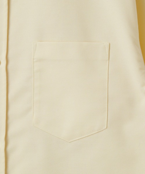 RAGEBLUE（レイジブルー）の「Oxford Button Down Shirts/オックスフォードボタンダウンシャツ（シャツ/ブラウス・メンズ・ホワイト/ライトブルー/イエロー・LARGE/MEDIUM）」の6枚目の写真