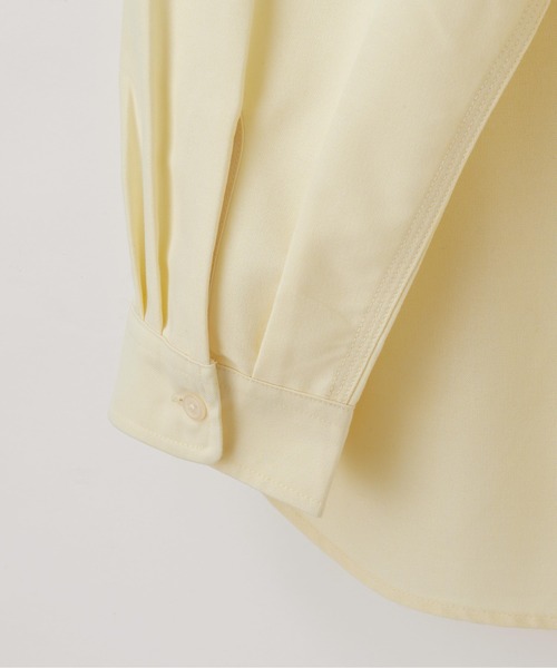 RAGEBLUE（レイジブルー）の「Oxford Button Down Shirts/オックスフォードボタンダウンシャツ（シャツ/ブラウス・メンズ・ホワイト/ライトブルー/イエロー・LARGE/MEDIUM）」の7枚目の写真