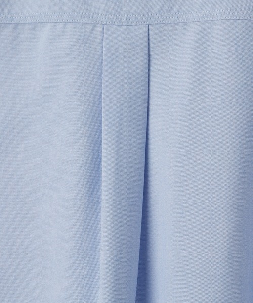 RAGEBLUE（レイジブルー）の「Oxford Button Down Shirts/オックスフォードボタンダウンシャツ（シャツ/ブラウス・メンズ・ホワイト/ライトブルー/イエロー・LARGE/MEDIUM）」の10枚目の写真