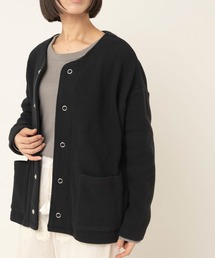 RNA-N | M2601 W FACEビッグスナップカーディガン(カーディガン/ボレロ)