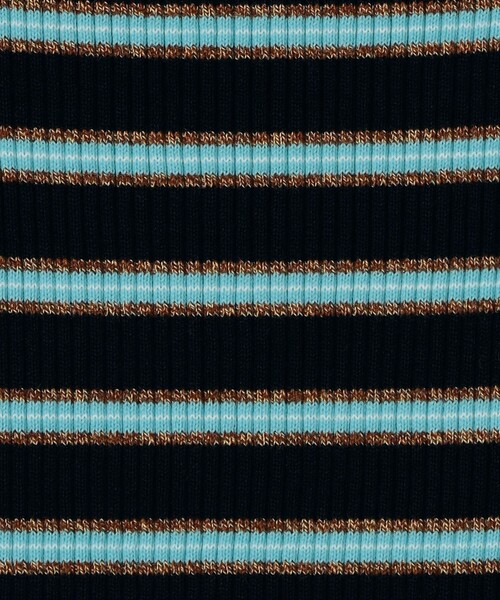 MACPHEE(マカフィー)の「コットンリブ ボートネックプルオーバー(ニット/セーター・レディース・ライトベージュ/ブルー系その他2/ネイビー/ライトグリーン/ミント/ホワイト・S)」の15枚目の写真