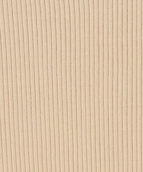 MACPHEE(マカフィー)の「コットンリブ ボートネックプルオーバー(ニット/セーター・レディース・ライトベージュ/ブルー系その他2/ネイビー/ライトグリーン/ミント/ホワイト・S)」の17枚目の写真