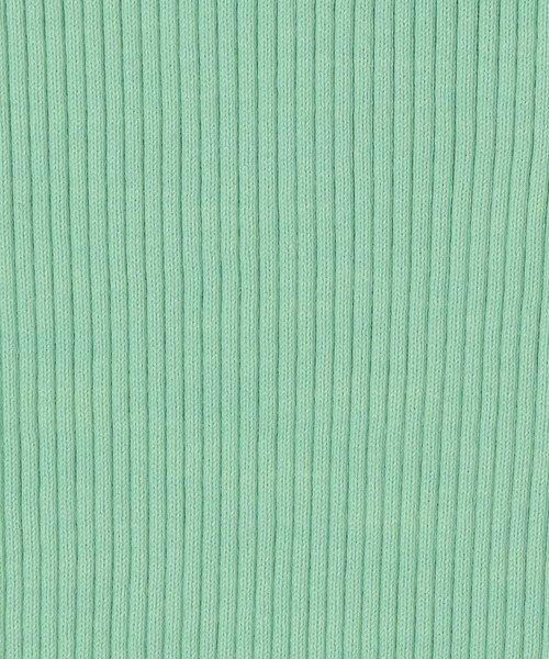 MACPHEE(マカフィー)の「コットンリブ ボートネックプルオーバー(ニット/セーター・レディース・ライトベージュ/ブルー系その他2/ネイビー/ライトグリーン/ミント/ホワイト・S)」の18枚目の写真