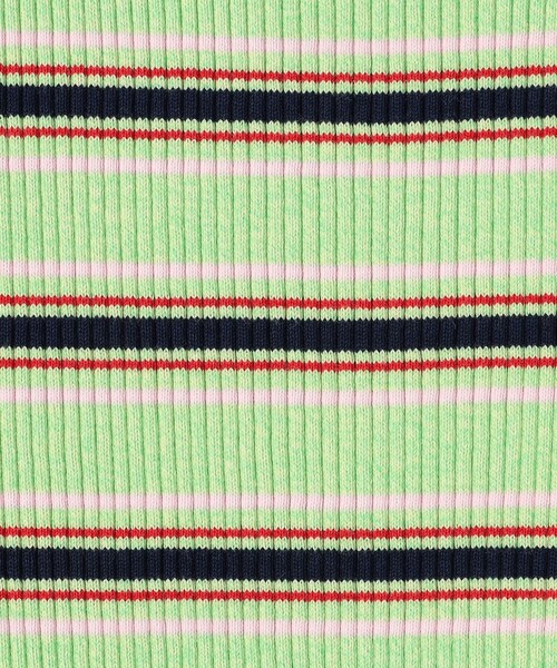 MACPHEE(マカフィー)の「コットンリブ ボートネックプルオーバー(ニット/セーター・レディース・ライトベージュ/ブルー系その他2/ネイビー/ライトグリーン/ミント/ホワイト・S)」の19枚目の写真