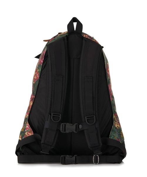 GREGORY(グレゴリー)の「デイパック DAYPACK ボタニカルタペストリー(バックパック/リュック・メンズ・レッド系その他・ONE SIZE)」の4枚目の写真